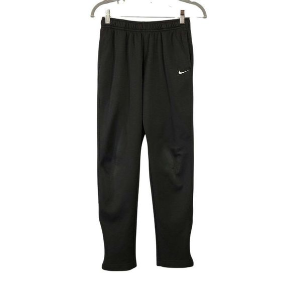 Nike Bottoms Nike Boys Pants Black Dri Fit Size Xl Gray Poshmark